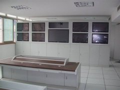 四川视频监控电视墙、电